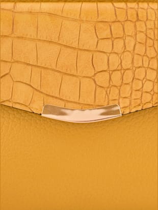 Sac à main avec écharpe en coloris tendance (Image 3)