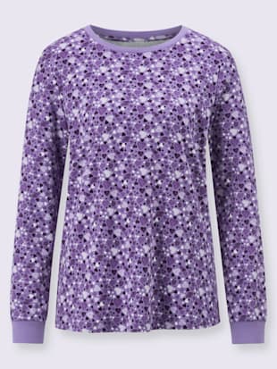 Sweatshirt pur coton (Image 3)