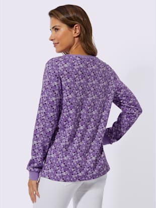 Sweatshirt pur coton (Image 2)