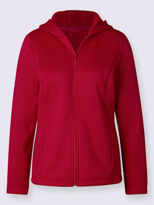 Veste en polaire à capuche (Image 3)