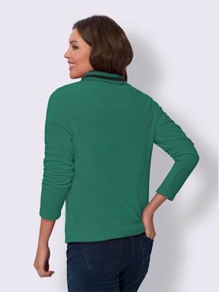T-shirt polaire qualité polaire chaude