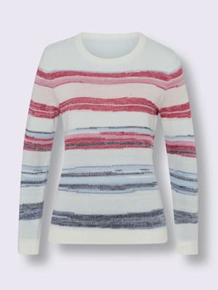 Pull jacquard tricot jacquard de qualité (Image 4)
