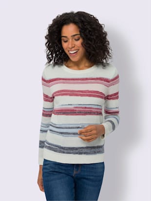 Pull jacquard tricot jacquard de qualité (Image 2)