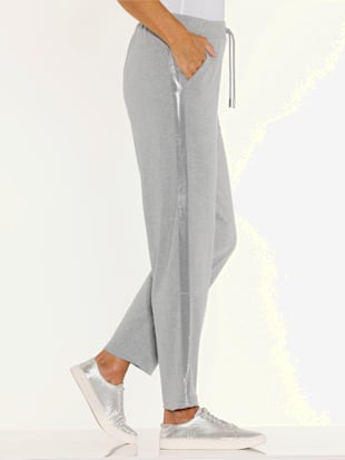 Pantalon sweat ceinture élastique confortable