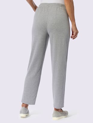 Pantalon sweat ceinture élastique confortable