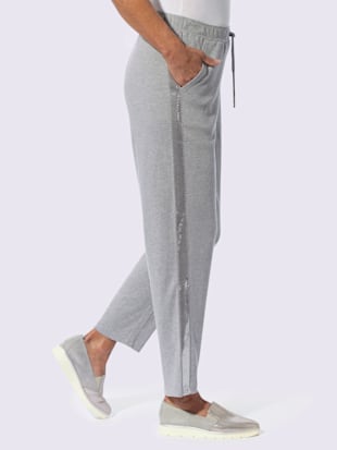 Pantalon sweat ceinture élastique confortable