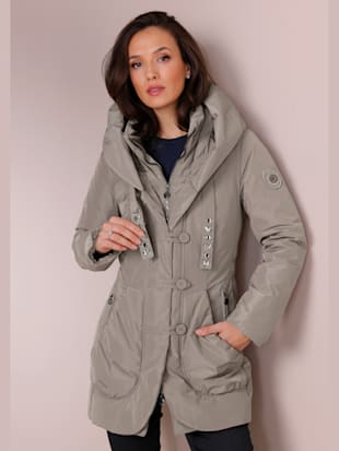 Veste en duvet 90% duvet, 10% plumes