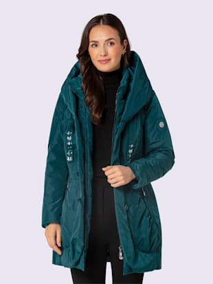 Veste en duvet 90% duvet, 10% plumes