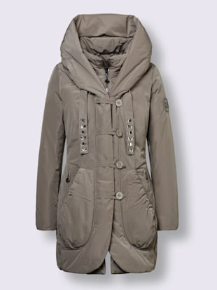 Veste en duvet 90% duvet, 10% plumes