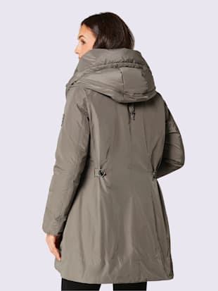 Veste en duvet 90% duvet, 10% plumes