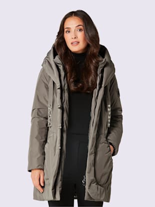 Veste en duvet 90% duvet, 10% plumes