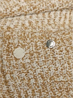 Veste en tricot 30% soie (Image 6)