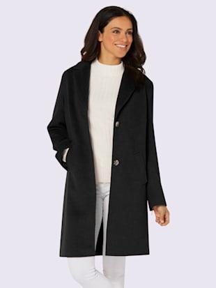 Manteau laine