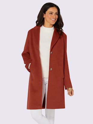 Manteau laine