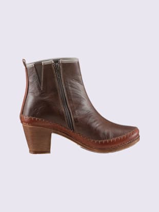 Bottines largeur g*