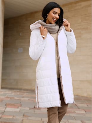 Manteau matelassé réversible (Image 2)