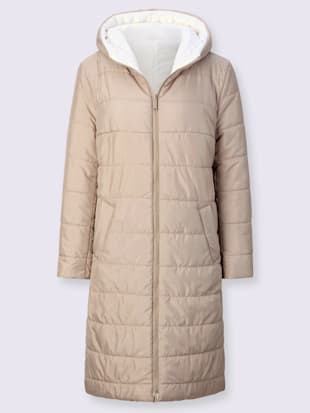 Manteau matelassé réversible (Image 7)