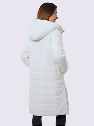 Manteau matelassé réversible (Image 5)