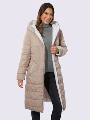 Manteau matelassé réversible (Image 3)