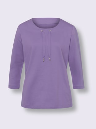 Sweatshirt pur coton (Image 4)