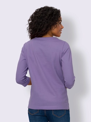 Sweatshirt pur coton (Image 3)