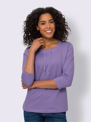 Sweatshirt pur coton (Image 2)