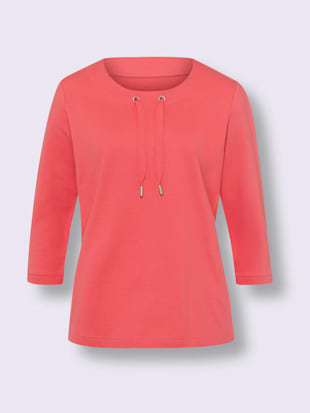 Sweatshirt pur coton (Image 3)