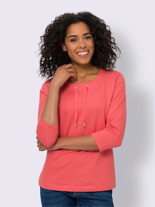 Sweatshirt pur coton (Image 1)