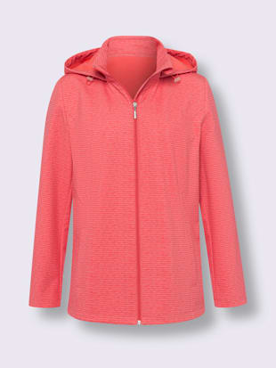 Veste softshell intérieur doux gratté (Image 3)