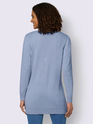 Veste en tricot 50% coton