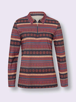 Polo pur coton