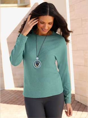 Pull chauve-souris manches chauve-souris (Image 1)