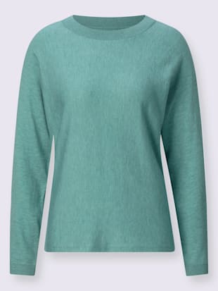 Pull chauve-souris manches chauve-souris (Image 4)