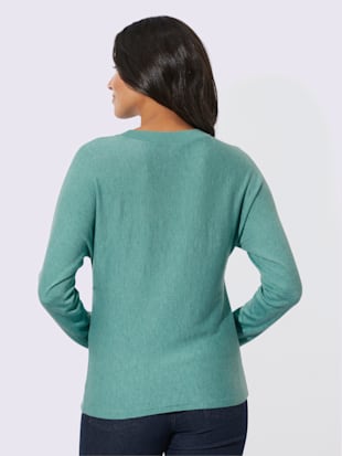Pull chauve-souris manches chauve-souris (Image 3)