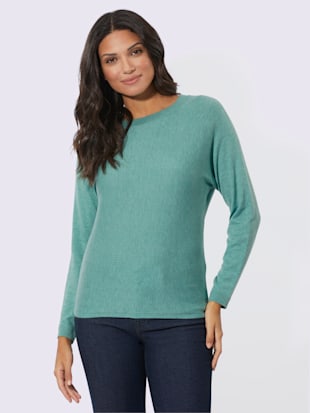 Pull chauve-souris manches chauve-souris (Image 2)
