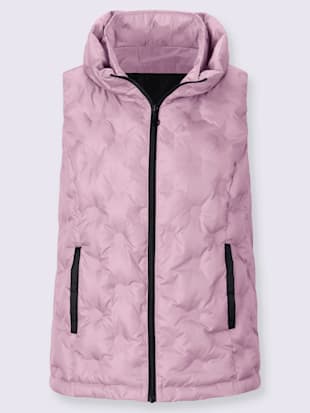 Gilet gaufrage séduisant (Image 2)