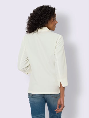 Blazer imitation lin (Image 2)