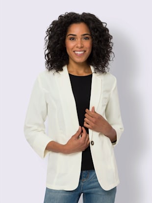 Blazer imitation lin (Image 1)