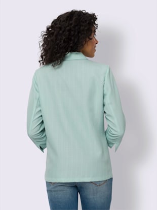 Blazer imitation lin (Image 3)