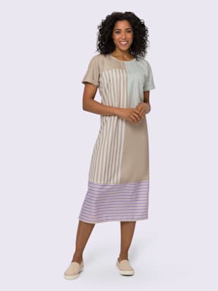Robe évasée qualité tissée (Image 2)