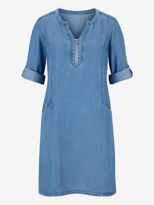 Robe tunique qualité tissée