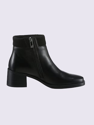 Bottines largeur g*