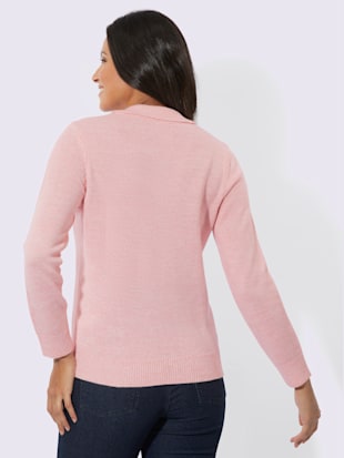 Pull polo col polo tendance (Image 3)