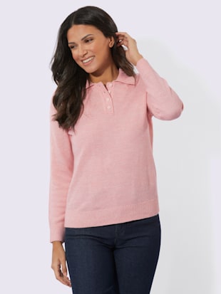 Pull polo col polo tendance (Image 2)