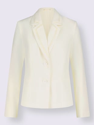 Blazer qualité tissée