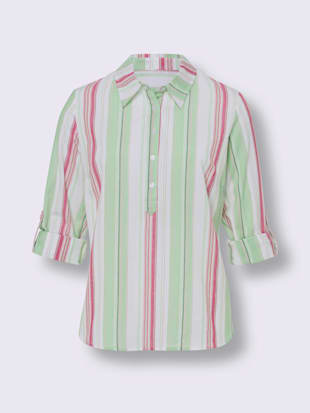 Chemisier en coton pur coton (Image 4)