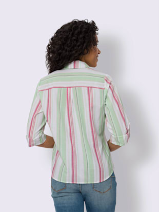 Chemisier en coton pur coton (Image 3)