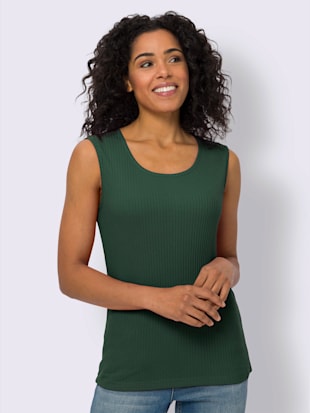 Débardeur 50% coton