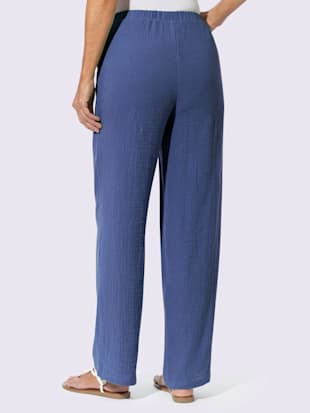 Pantalon qualité mousseline