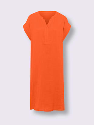 Robe en coton qualité mousseline (Image 3)